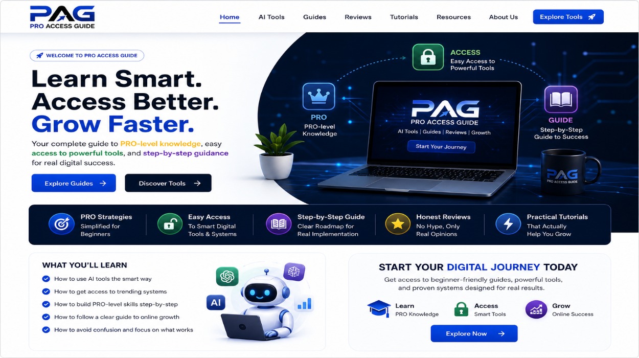Pro Access Guide – Smart Tools for Pro-Level Digital Growth Pro Access Guide – Smart Tools for Pro-Level Digital Growth